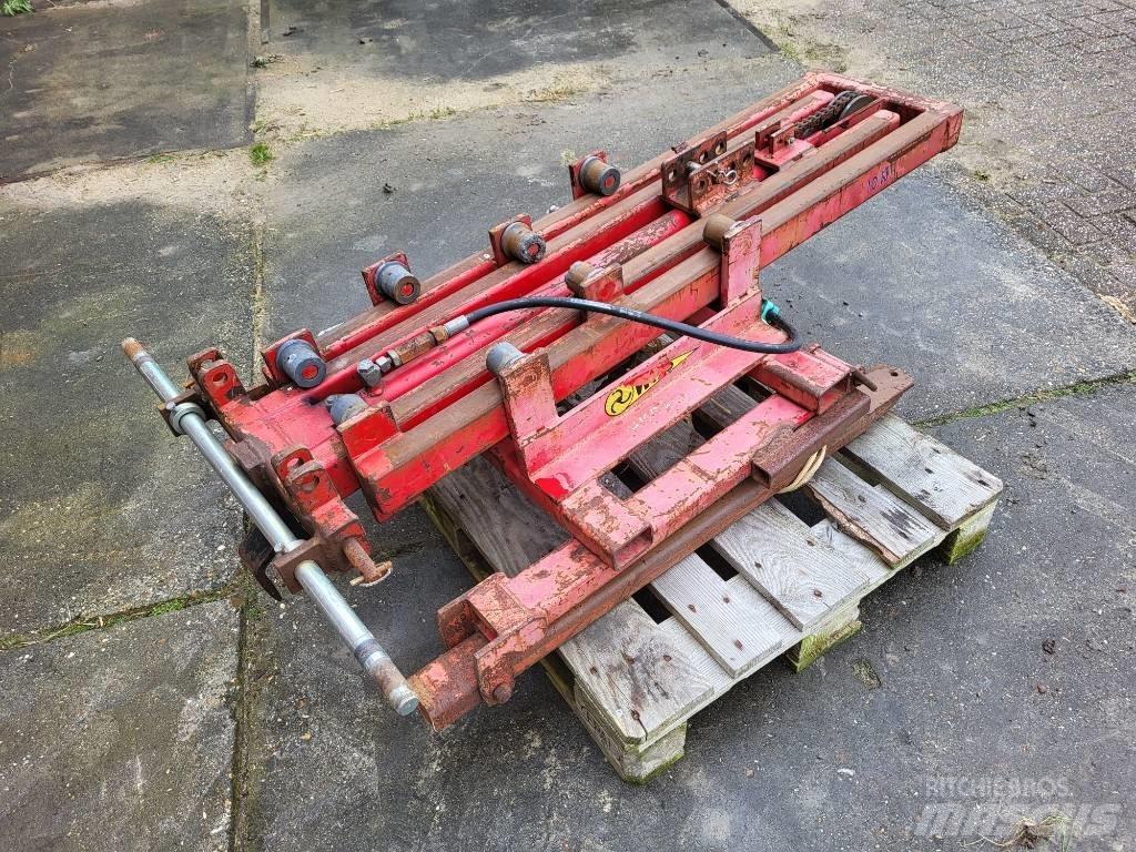 Wifo Hefmast Alte accesorii tractor