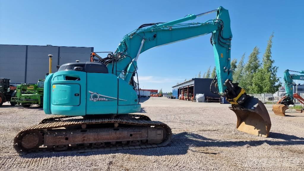 Kobelco SK270SRLC-5 Excavatoare pe șenile
