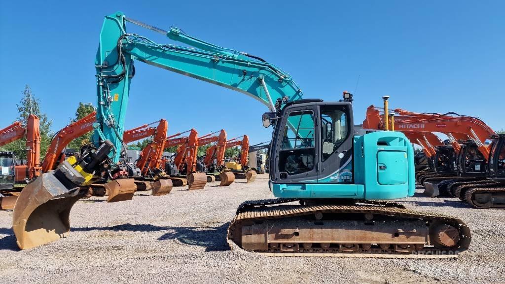Kobelco SK270SRLC-5 Excavatoare pe șenile
