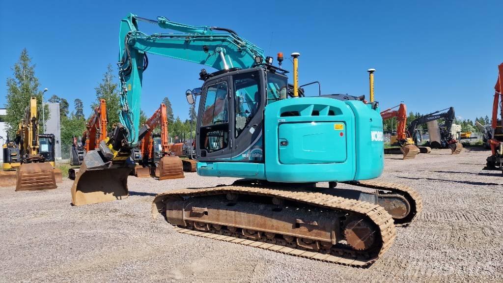 Kobelco SK270SRLC-5 Excavatoare pe șenile
