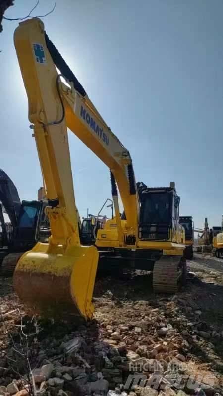 Komatsu PC 240 LC Excavatoare pe șenile
