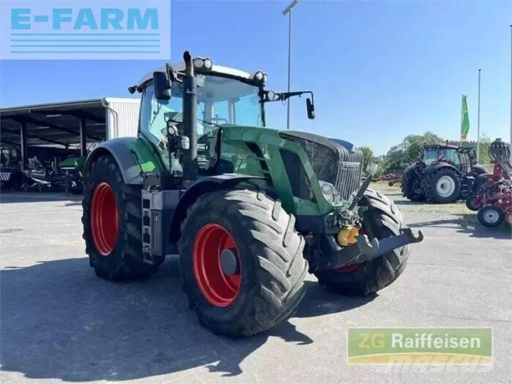 Fendt 828 Tractoare