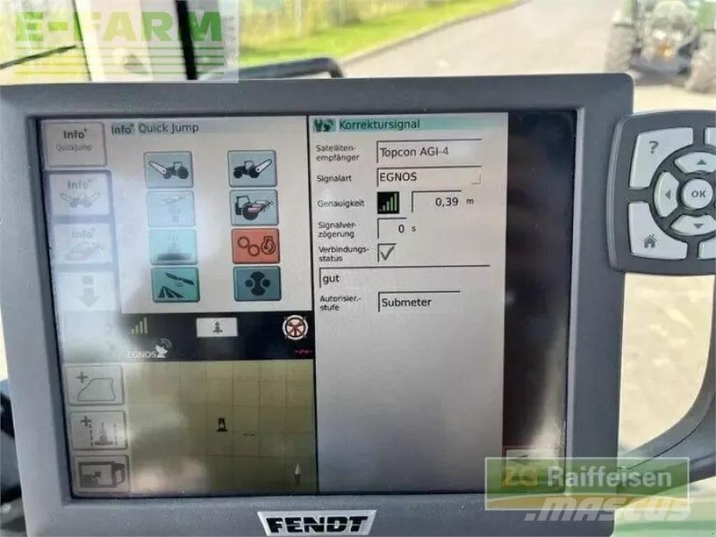 Fendt 828 Tractoare