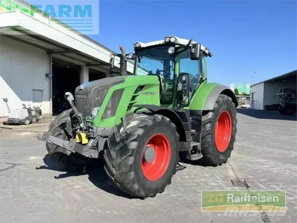 Fendt 828 Tractoare