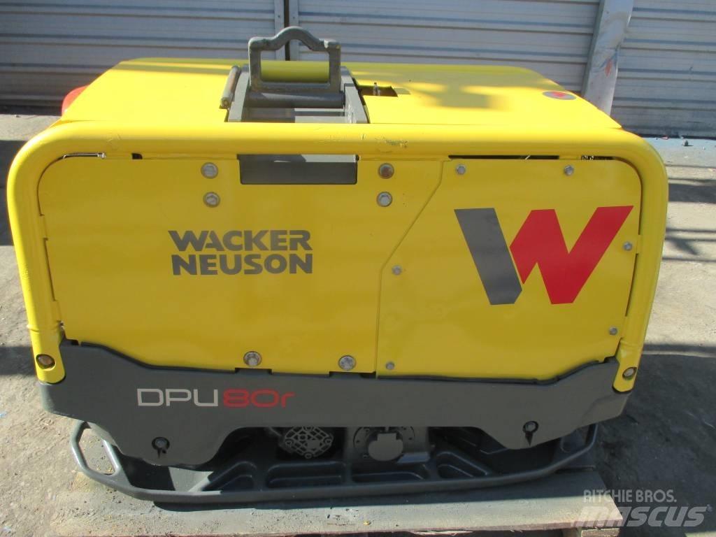 Wacker Neuson DPU 80 Vibratoare