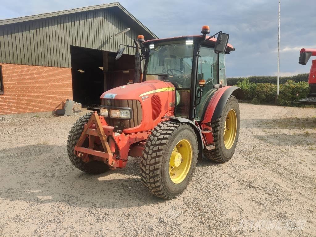 John Deere 5100 R Tractoare