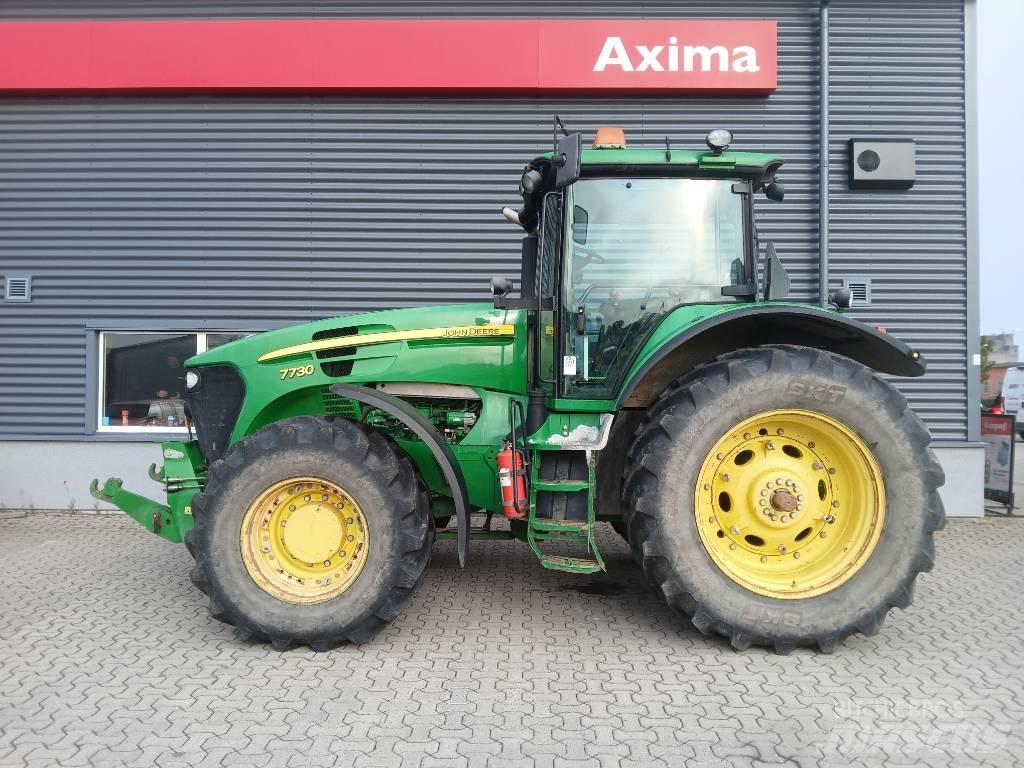 John Deere 7730 AP Tractoare