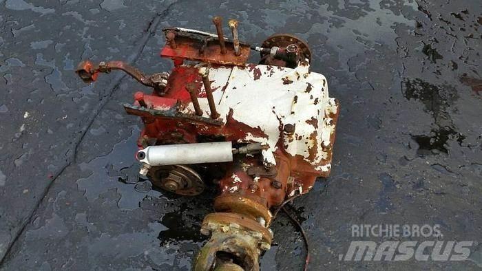  Transmission 4X4 Transport - Altele
