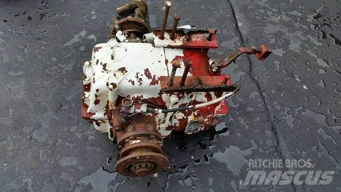  Transmission 4X4 Transport - Altele