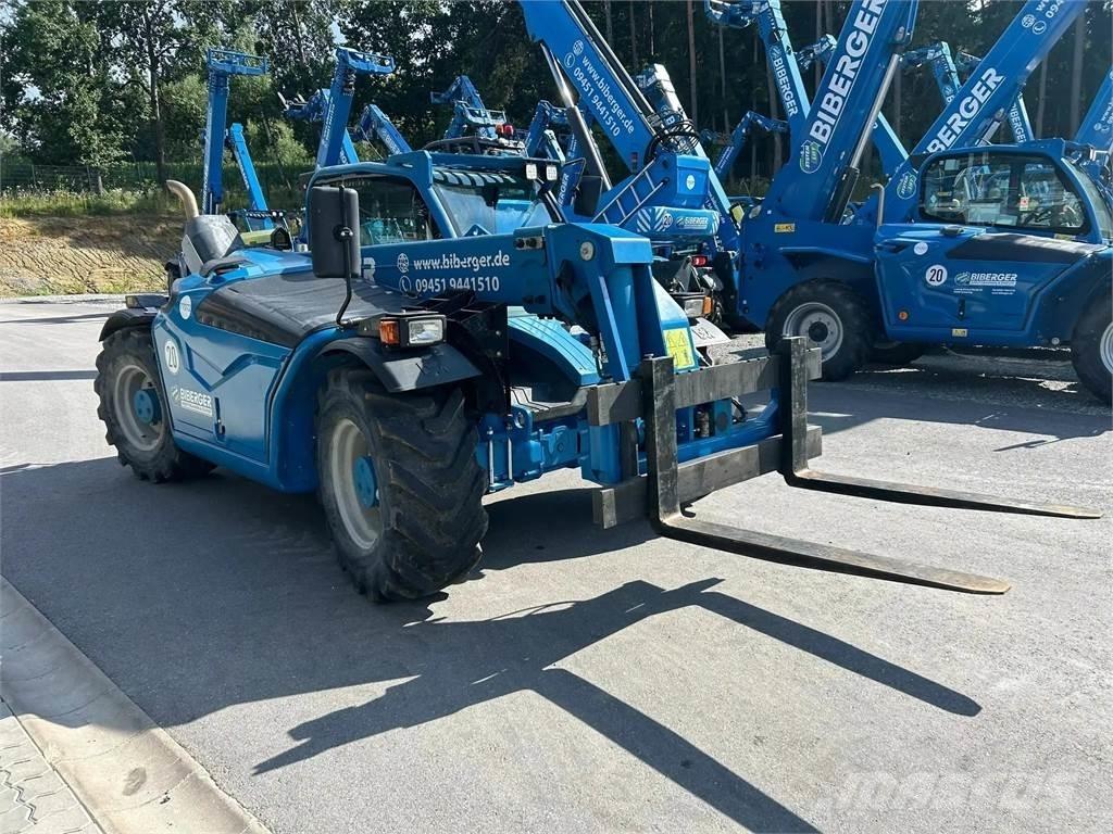 Merlo TF 33.7-115L Stivuitoare telescopice