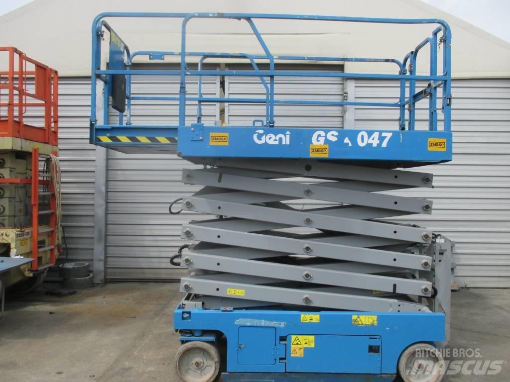 Genie GS 4047 Platforme foarfeca