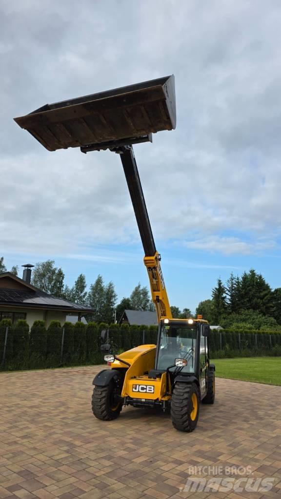 JCB 535-60 Stivuitoare telescopice