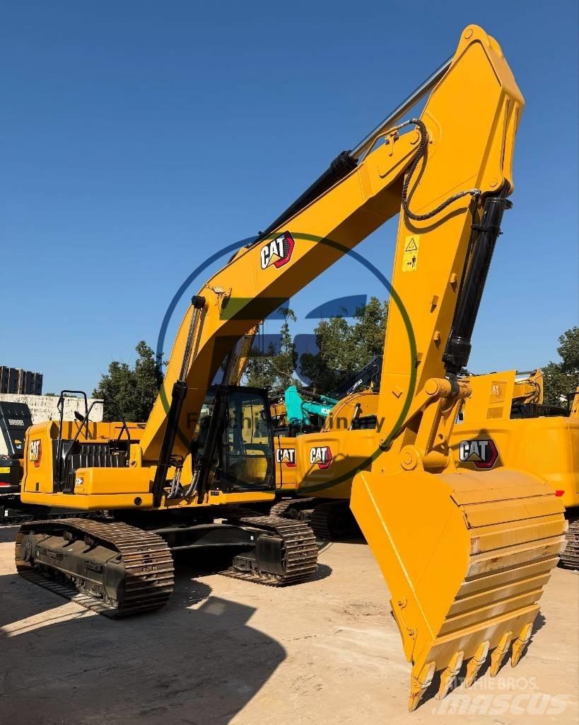 CAT 330 Excavatoare pe șenile
