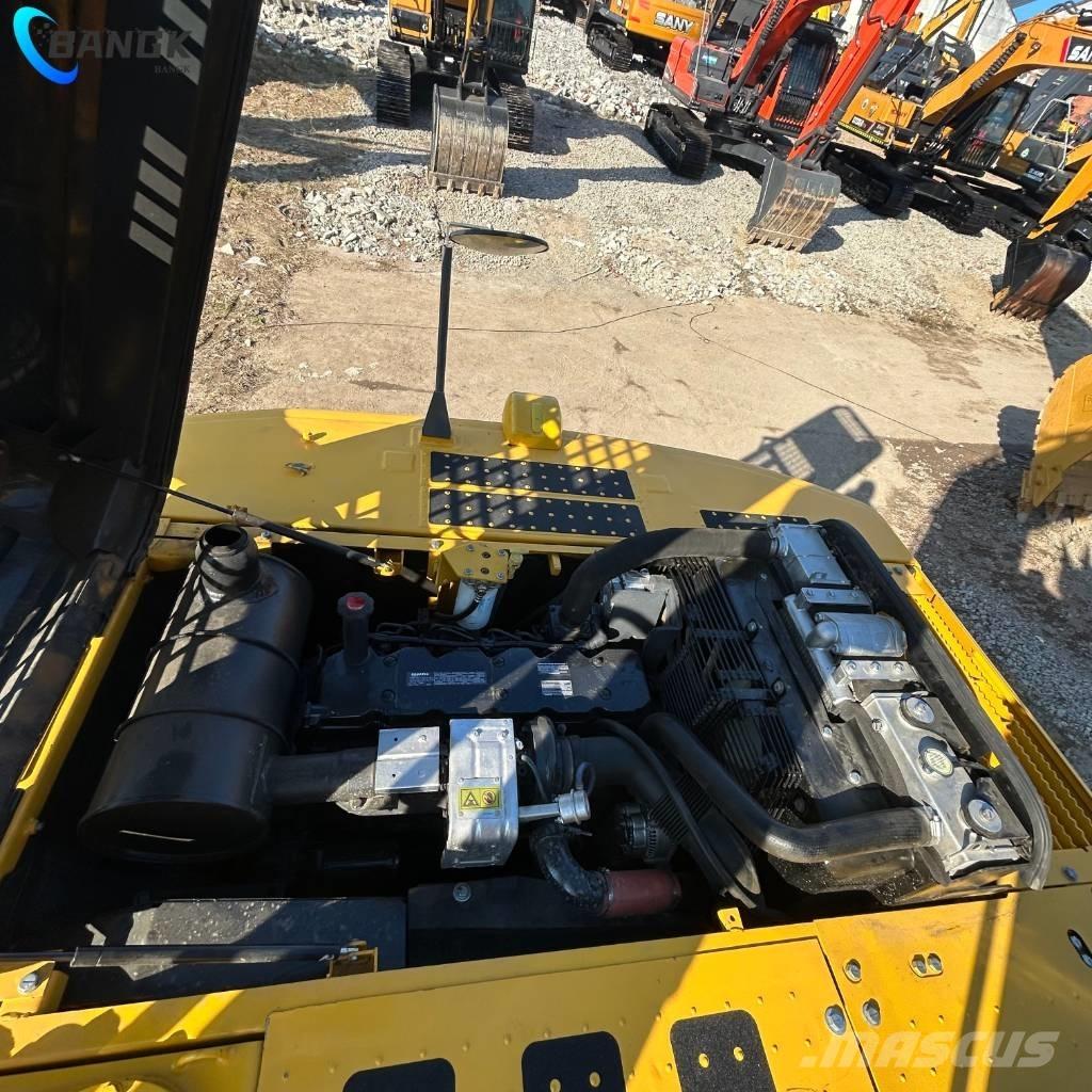 Komatsu PC 240-8 Excavatoare pe șenile
