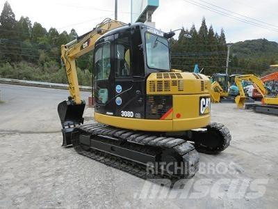 CAT 308DCR-2 Excavatoare pe șenile
