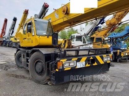 Tadano TR250M-6 Macara teren accidentat