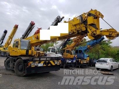 Tadano TR250M-6 Macara teren accidentat
