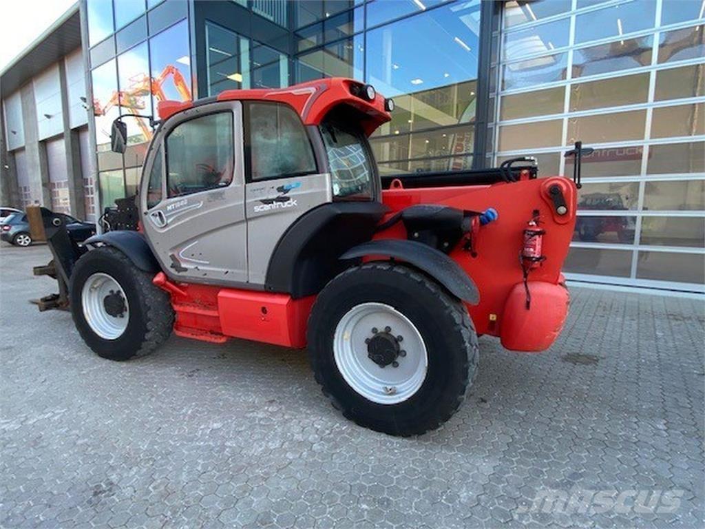 Manitou MT1840 ST4 Stivuitoare telescopice