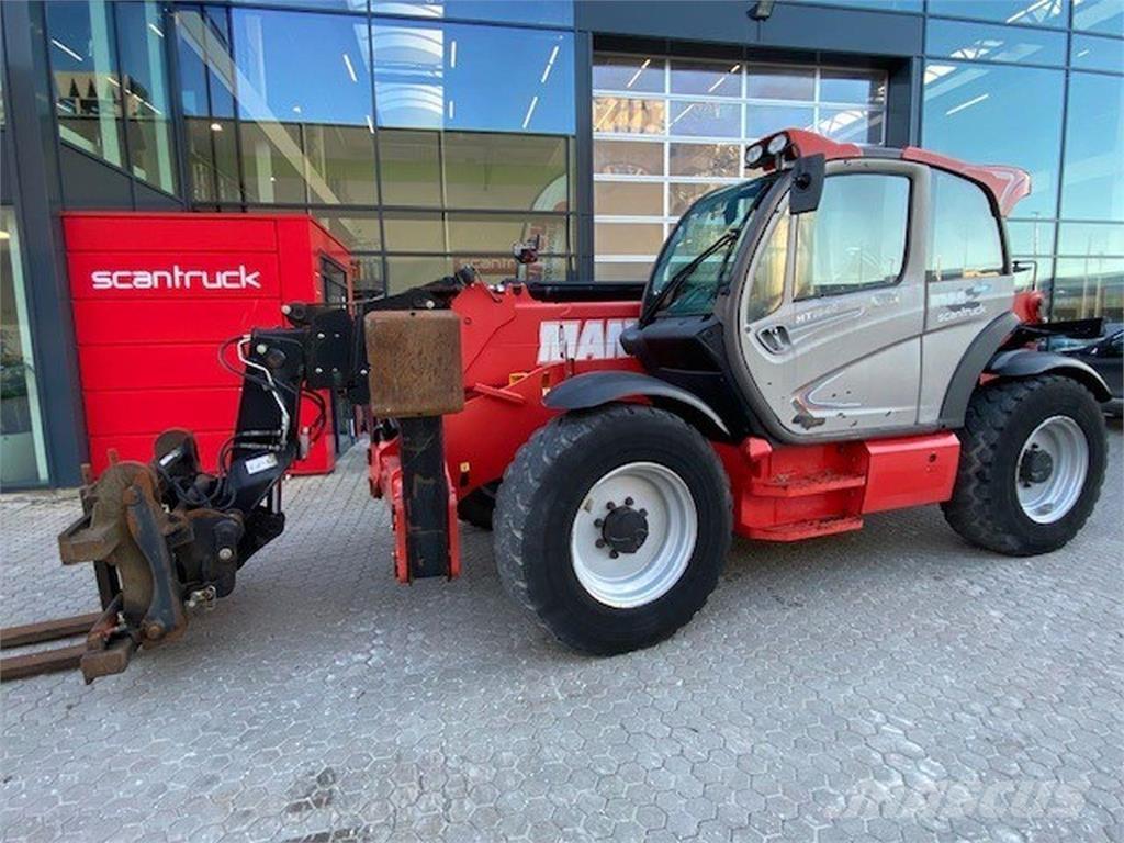 Manitou MT1840 ST4 Stivuitoare telescopice