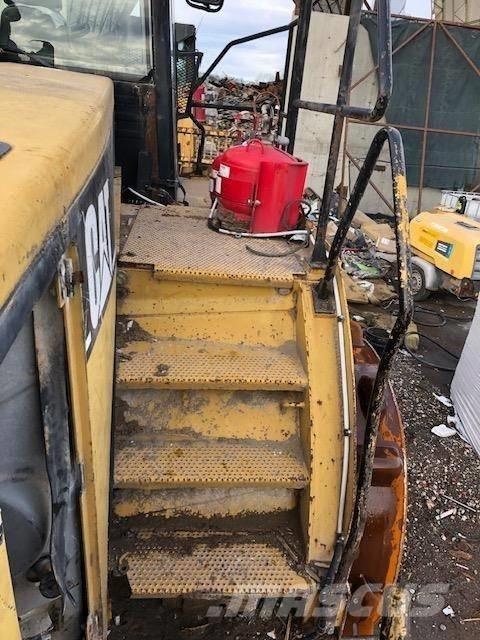CAT 826 G Compactoare sol