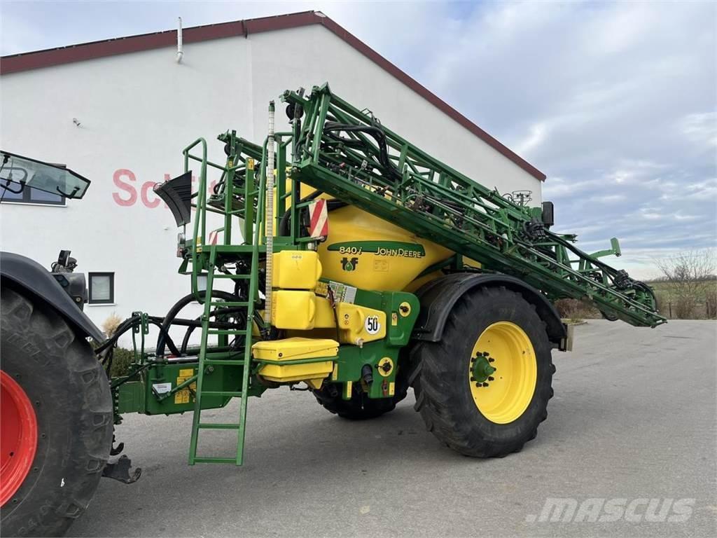 John Deere 840 TF Tractoare agricole sprayers