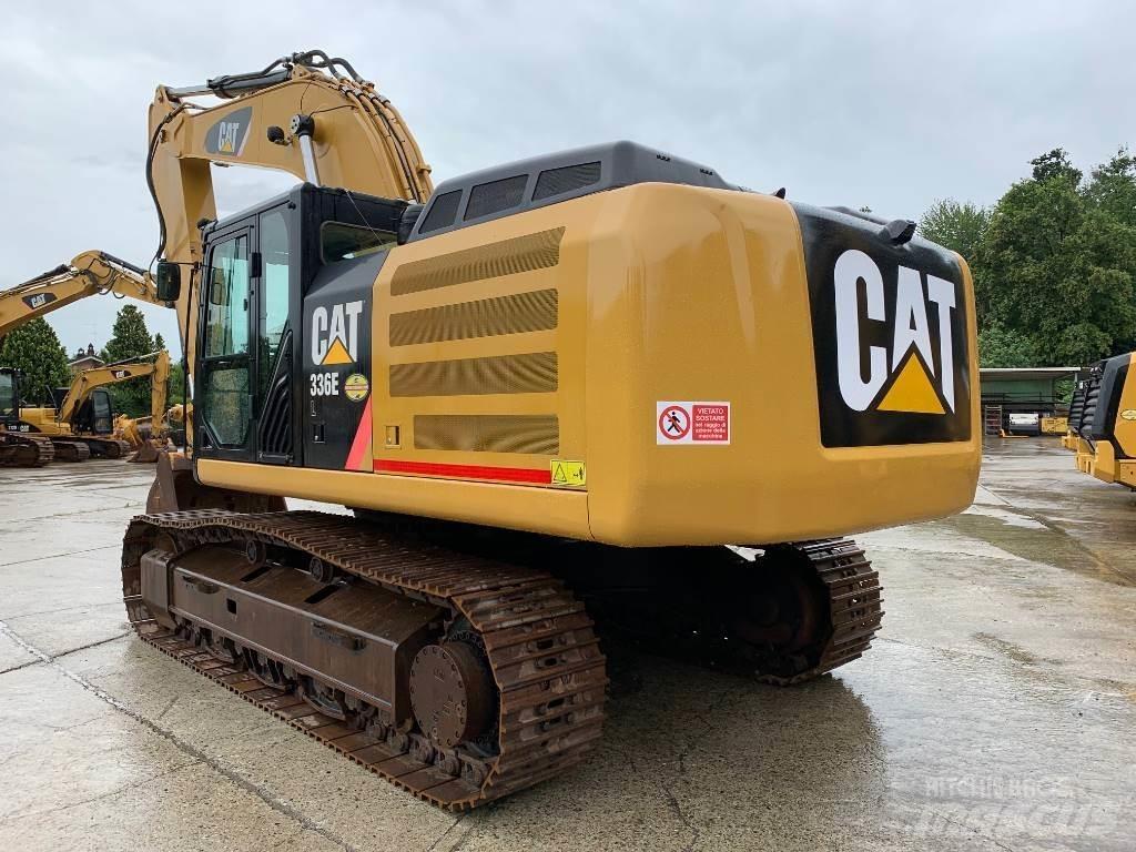 CAT 336 EL Excavatoare pe șenile
