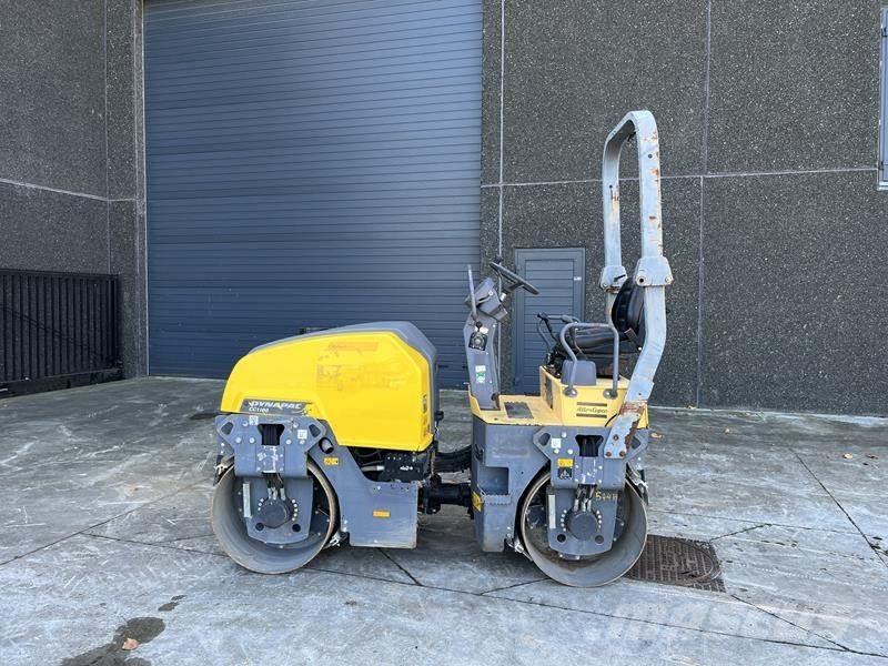 Dynapac CC 1100 Cilindri compactori dubli