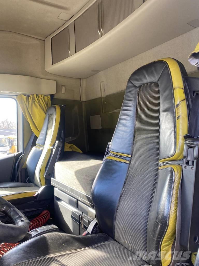 Volvo FH 16 660 Platforma/Troliu