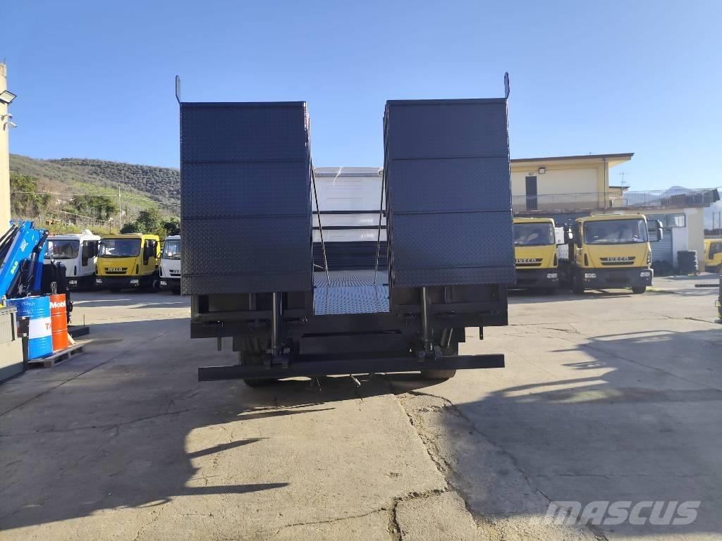 Volvo FH 16 660 Platforma/Troliu