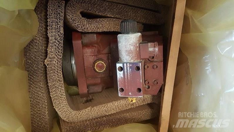 Volvo L50B C D E Hidraulice