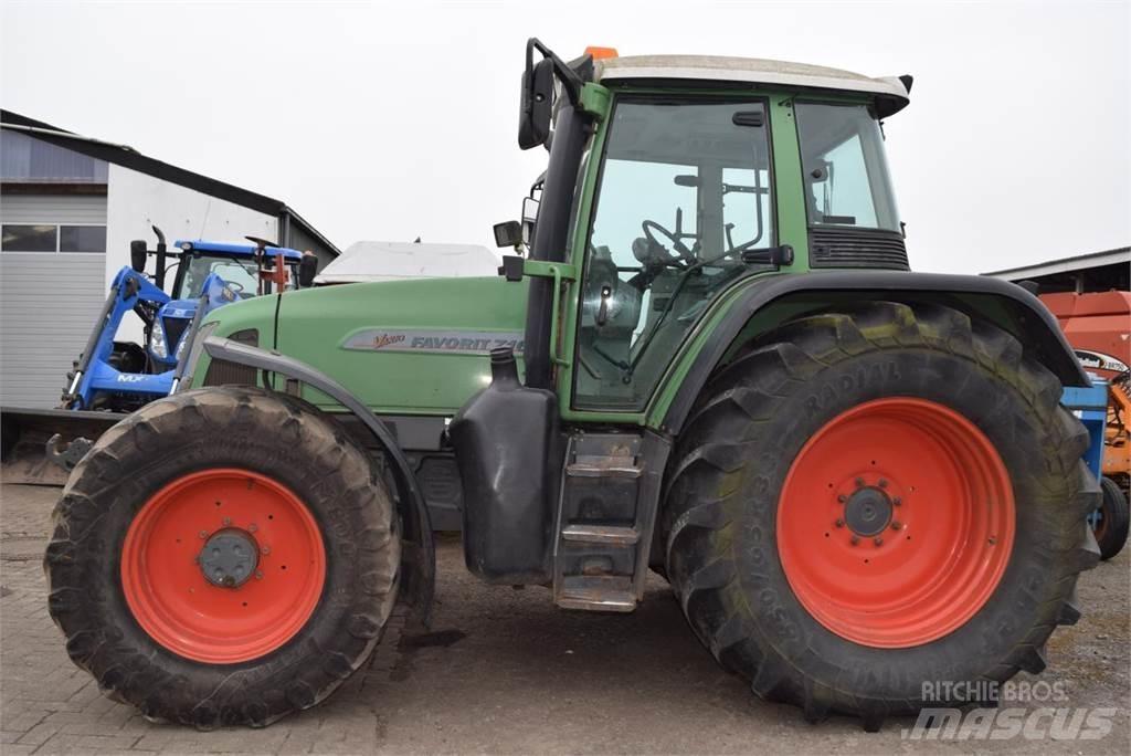 Fendt 716 Vario Tractoare