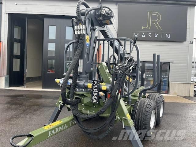 Farma CT 6.7-9 Utilaje forestiere - Altele