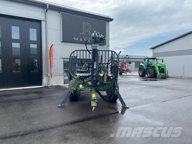 Farma CT 6.7-9 Utilaje forestiere - Altele
