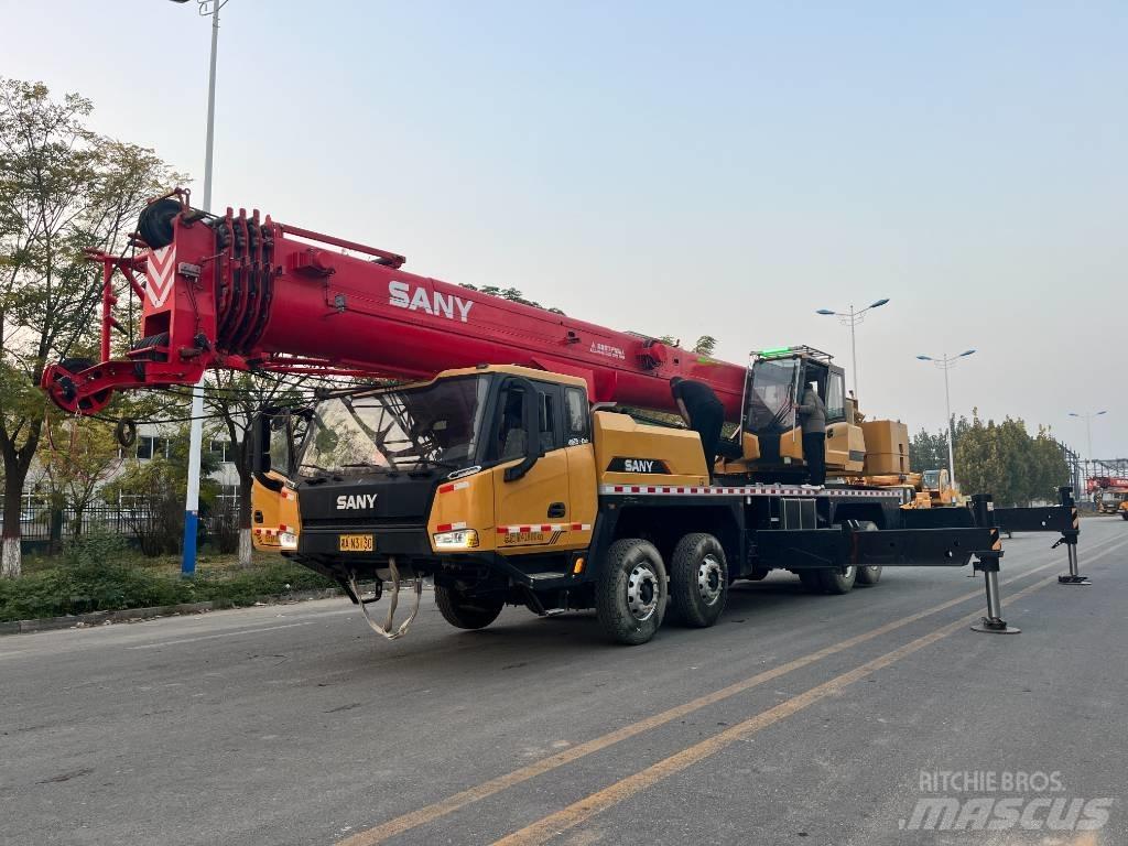 Sany STC500C5-8 Macara pentru orice teren