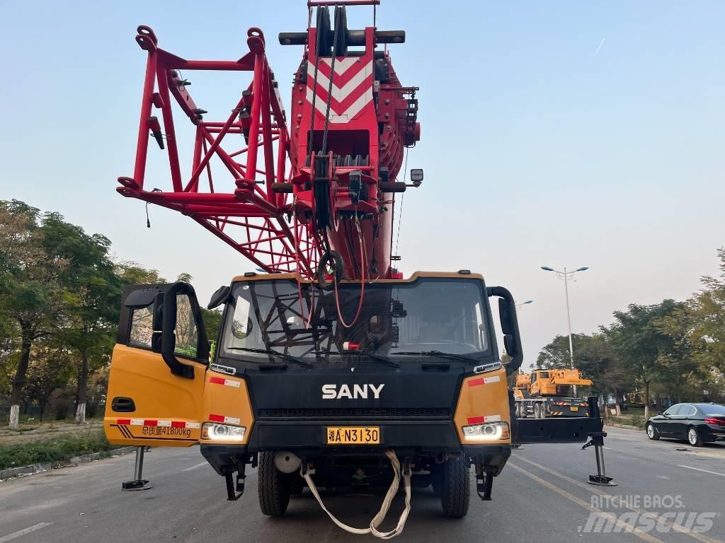 Sany STC500C5-8 Macara pentru orice teren