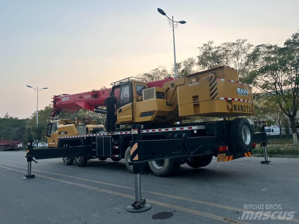 Sany STC500C5-8 Macara pentru orice teren
