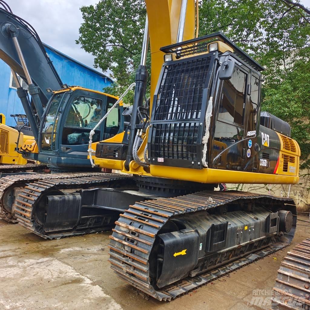 CAT 336 D Excavatoare pe șenile
