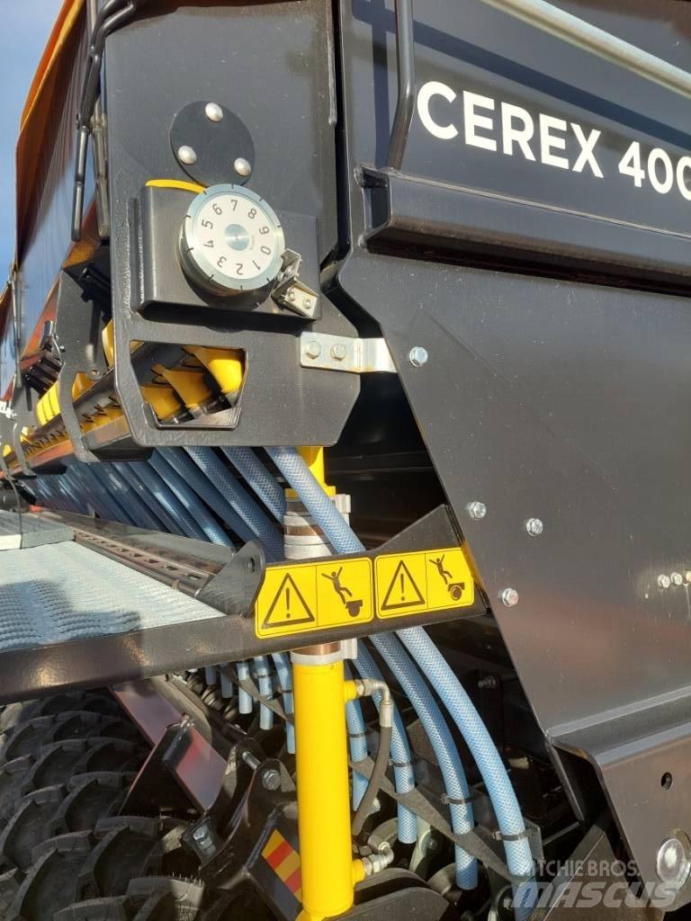 Multiva Cerex 400 Semanatoare