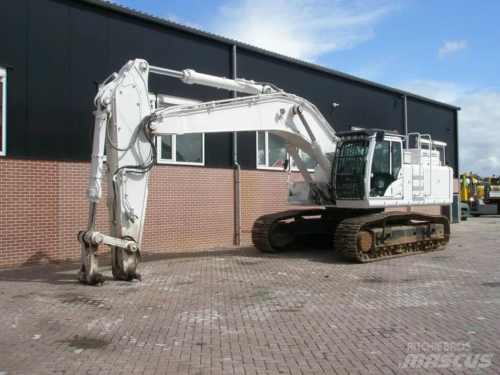 Hitachi ZX490H-5A Excavatoare pe șenile
