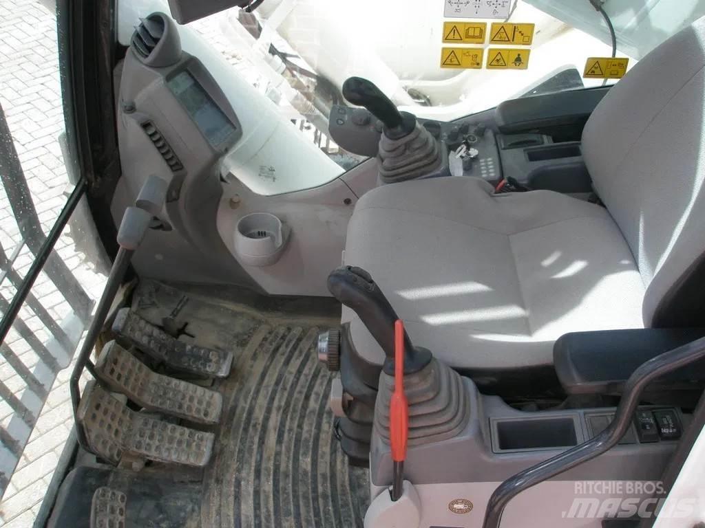 Hitachi ZX490H-5A Excavatoare pe șenile
