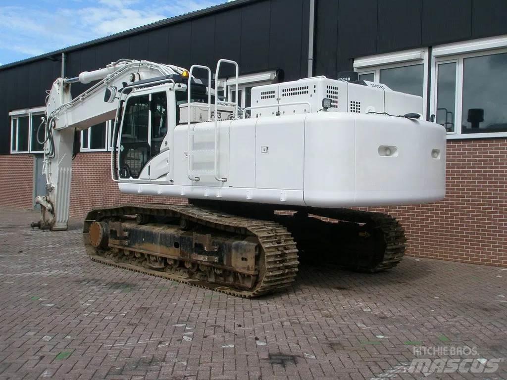 Hitachi ZX490H-5A Excavatoare pe șenile
