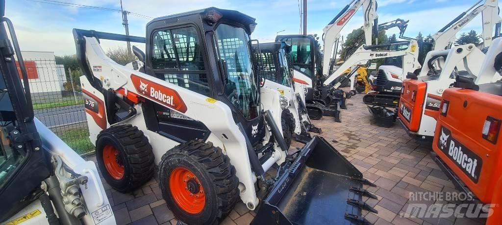 Bobcat S 76 Mini incarcator