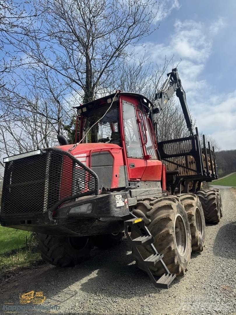 Komatsu 855 Transportoare