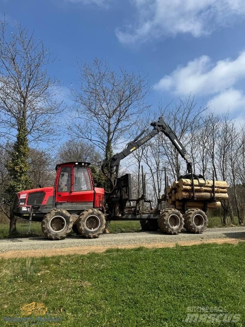 Komatsu 855 Transportoare