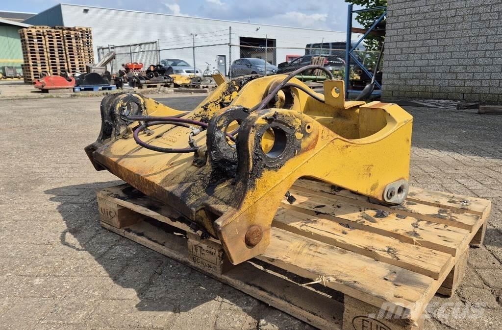 CAT PW2506 Conectoare rapide