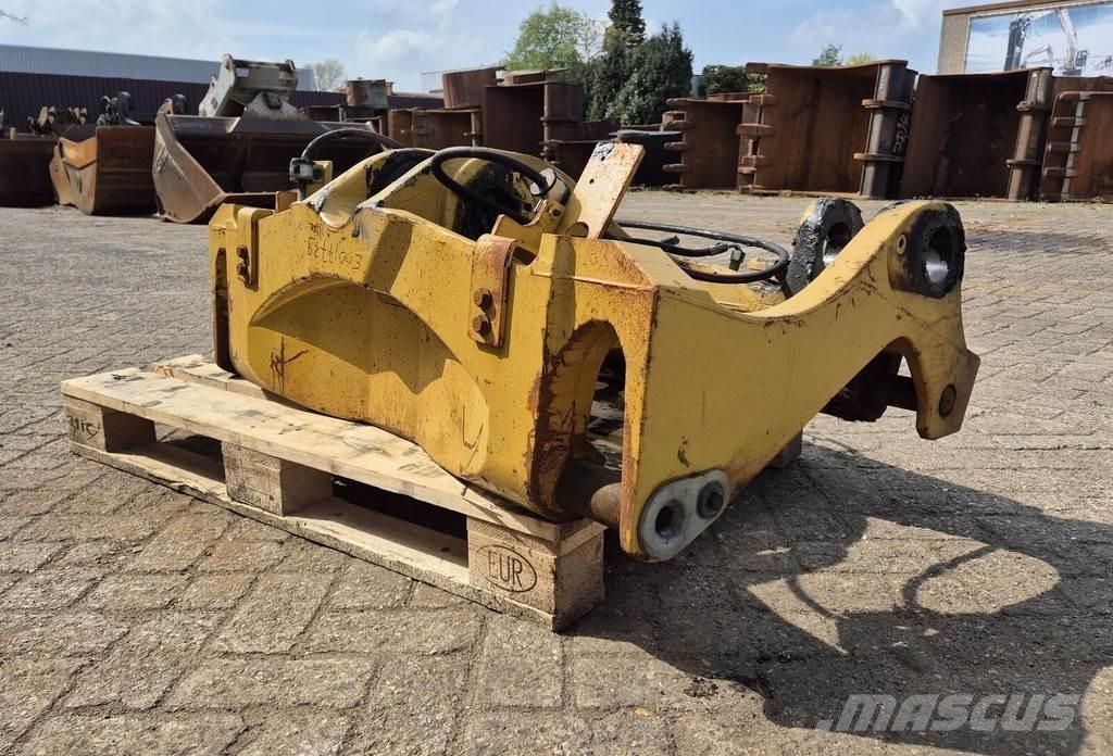 CAT PW2506 Conectoare rapide