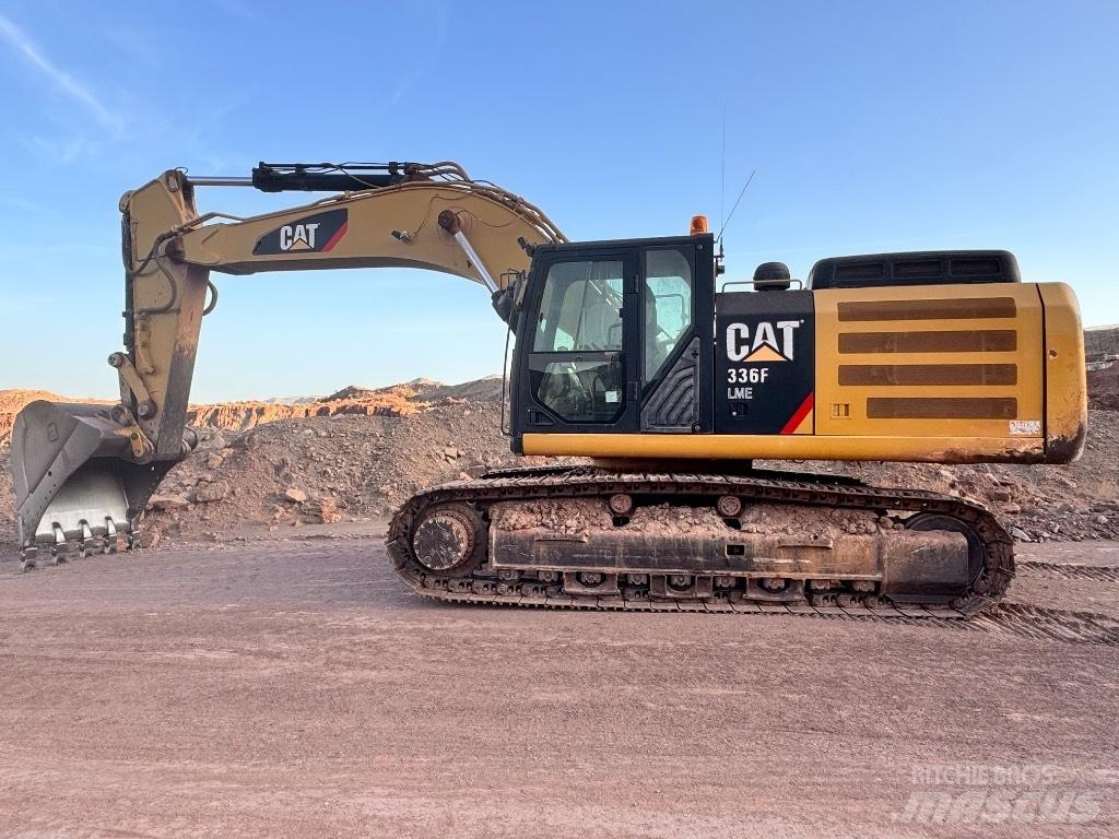 CAT 336 F L Excavatoare pe șenile
