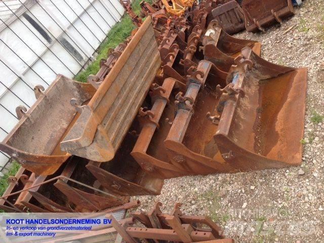 Verachtert CW 30 Pistoane