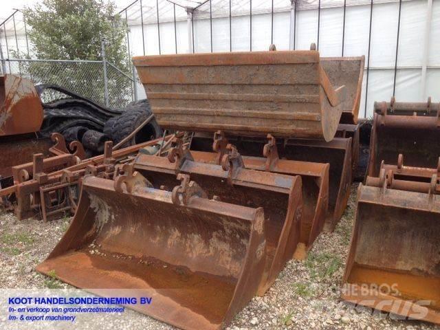 Verachtert CW 30 Pistoane
