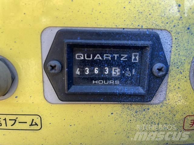 Maeda HF090-3 Nacele cu brat articulat